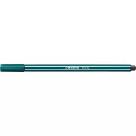 Filctoll, 1 mm, STABILO "Pen 68", türkizzöld