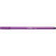 Filctoll, 1 mm, STABILO "Pen 68", orgona lila