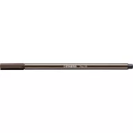 Filctoll, 1 mm, STABILO "Pen 68", kávébarna