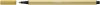 Filctoll, 1 mm, STABILO "Pen 68", khaki