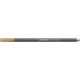 Filctoll, 1,4 mm, STABILO "Pen 68 metallic", arany