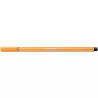 Filctoll, 1 mm, STABILO "Pen 68", papaya