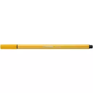 Filctoll, 1 mm, STABILO "Pen 68", curry