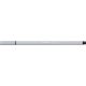 Filctoll, 1 mm, STABILO "Pen 68", világos szürke