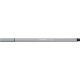 Filctoll, 1 mm, STABILO "Pen 68", közép szürke