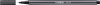 Filctoll, 1 mm, STABILO "Pen 68", mély szürke