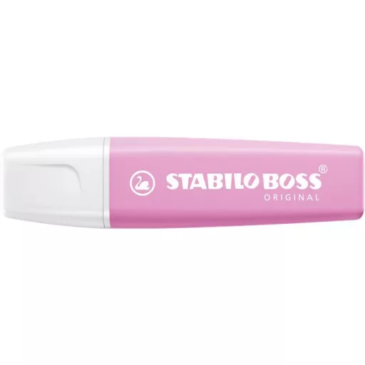 Szövegkiemelő készlet, asztali, STABILO "Boss Original x Pantone", 30 különböző szín