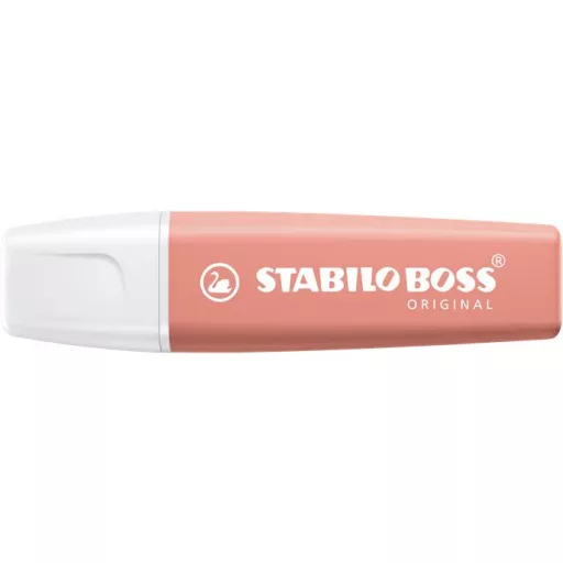 Szövegkiemelő készlet, asztali, STABILO "Boss Original x Pantone", 30 különböző szín