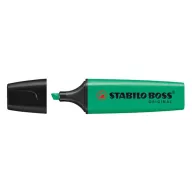   Szövegkiemelő, 2-5 mm, STABILO "BOSS original", türkiz