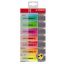 Szövegkiemelő készlet, 2-5 mm, STABILO "BOSS original", 8 különböző szín