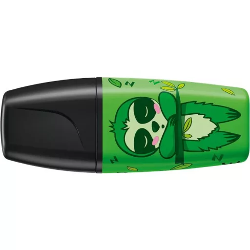 Szövegkiemelő display, 2-5 mm, STABILO "Boss Mini Animal Vibes", vegyes