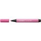 Filctoll, 1-5 mm, vágott hegy, STABILO "Pen 68 MAX", napraforgó