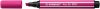 Filctoll, 1-5 mm, vágott hegy, STABILO "Pen 68 MAX", pink