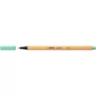 Tűfilc, 0,4 mm, STABILO "Point 88", eukaliptusz