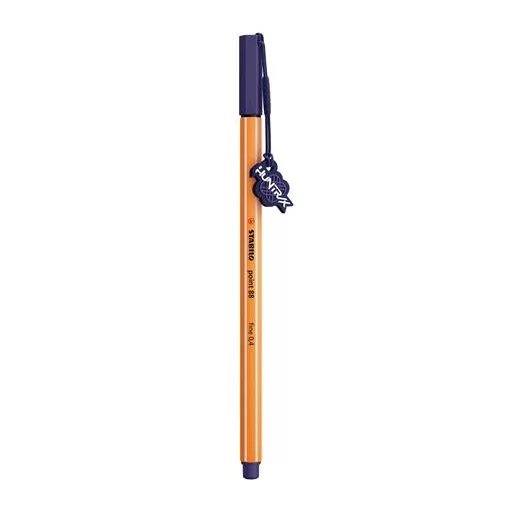 Tűfilc display, 0,4 mm, STABILO "Point 88" "K-Pop démonvadászok"