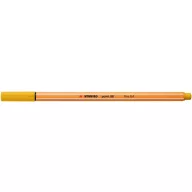 Tűfilc, 0,4 mm, STABILO "Point 88", curry