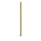 Ceruza, arany, fehér SWAROVSKI® kristállyal, 14 cm, ART CRYSTELLA®