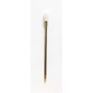   Golyóstollbetét, "SWA", felül- és középen kristályos SWAROVSKI® tollakhoz, kék, 0,7mm, ART CRYSTELLA®