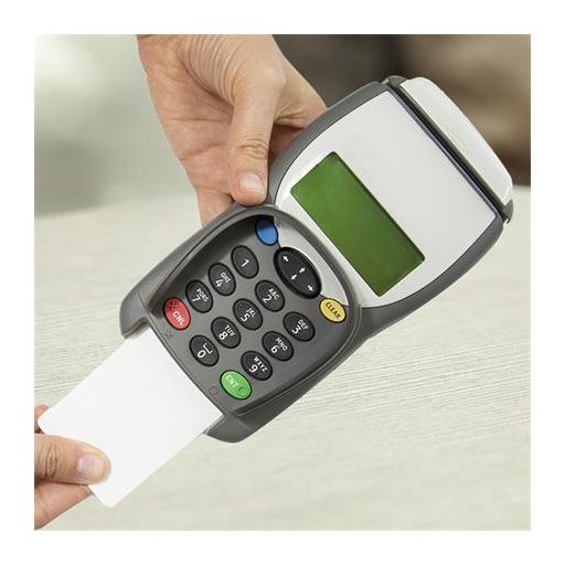 Tisztítókártya mágneskártyaolvasóhoz, AF "Cardclene"