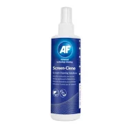   Tisztítófolyadék, képernyőhöz, antisztatikus, pumpás, 250ml, AF