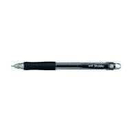 Nyomósirón, 0,5 mm, UNI "Shalaku M5-100", fekete