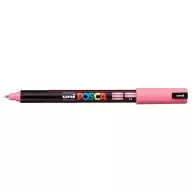   Dekormarker, 0,7 mm, UNI "Posca PC-1MR", rózsaszín