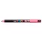 Dekormarker, 0,7 mm, UNI "Posca PC-1MR", rózsaszín