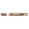 Lakkmarker, 2,2-2,8 mm, UNI "PX-20", fényes bronz