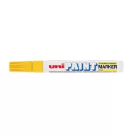 Lakkmarker, 2,2-2,8 mm, UNI "PX-20", sárga