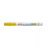 Lakkmarker, 0,8-1,2 mm, UNI "PX-21", sárga