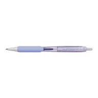   Golyóstoll, 0,38 mm, nyomógombos, UNI "SXN-101FL ", levendula