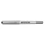 Rollertoll, 0,5 mm, UNI "UB-157DE  Eye Eco", fekete
