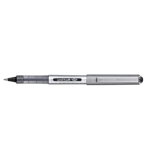 Rollertoll, 0,5 mm, UNI "UB-157DE  Eye Eco", fekete
