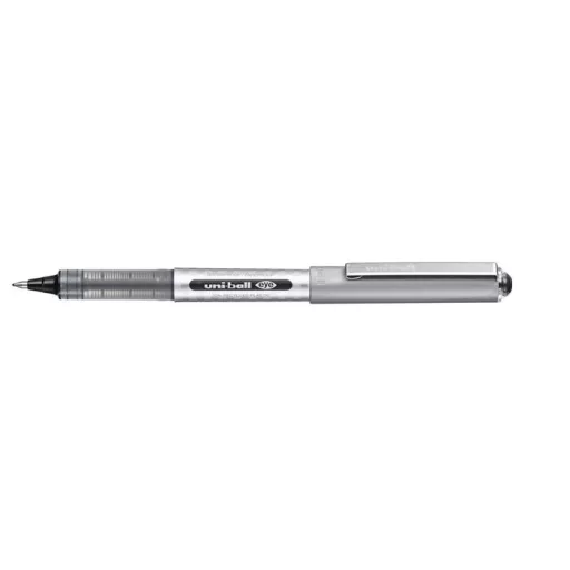 Rollertoll, 0,5 mm, UNI "UB-157DE  Eye Eco", fekete