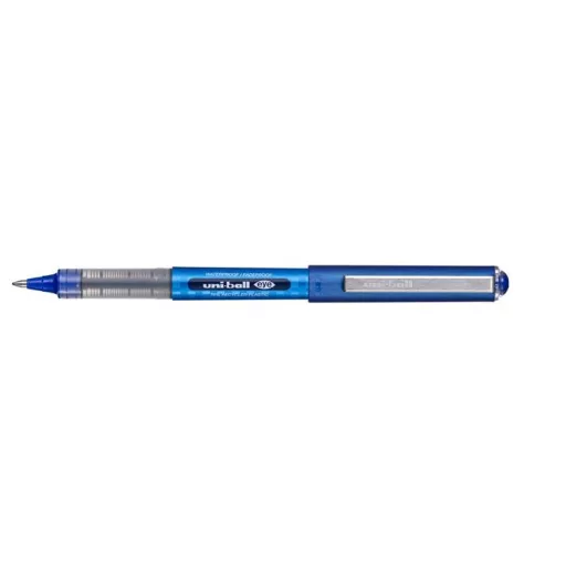 Rollertoll, 0,5 mm, UNI "UB-157DE  Eye Eco", kék