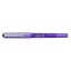 Rollertoll, 0,5 mm, UNI "UB-157DE  Eye Eco", lila