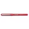 Rollertoll, 0,5 mm, UNI "UB-157DE  Eye Eco", piros