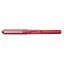Rollertoll, 0,5 mm, UNI "UB-157DE  Eye Eco", piros