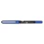 Rollertoll, 0,5 mm, UNI "UB-157 Ocean Care", fekete