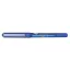 Rollertoll, 0,5 mm, UNI "UB-157 Ocean Care", kék