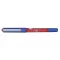Rollertoll, 0,5 mm, UNI "UB-157 Ocean Care", piros