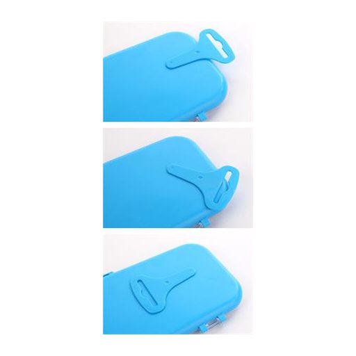 Vízfesték, 12 szín, 28 mm, COOL BY VICTORIA