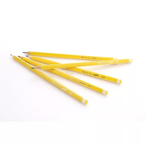 Grafitceruza, HB, háromszögletű, COOL BY VICTORIA