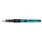 Töltőtoll, 0,6 mm, ZEBRA "Fountain pen", világoskék