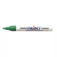 Lakkmarker, 3 mm, ZEBRA "Paint marker", zöld