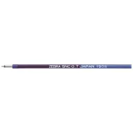 Golyóstollbetét, 0,24 mm, ZEBRA "SNC", kék