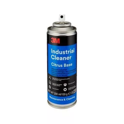 Tisztító spray, ipari, 200 ml, 3M "9472"