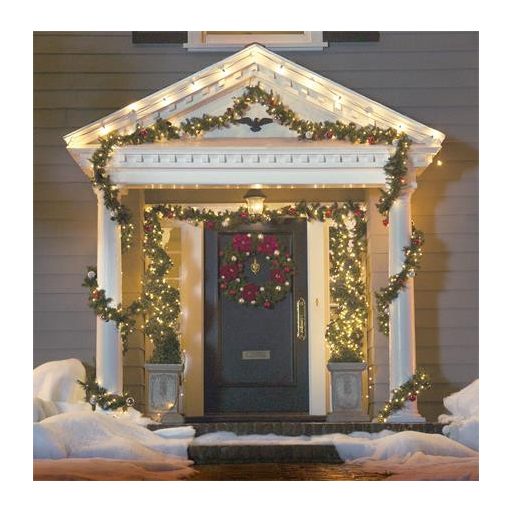 Kábelvezető akasztó,  ragasztócsíkkal, 8 db,  3M SCOTCH "Command™"