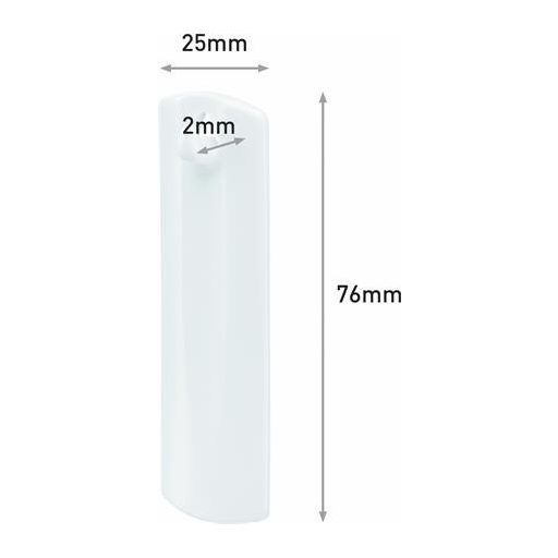 Műanyag képkeret akasztó, 1 db,  3M SCOTCH "Command™"