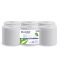 Kéztörlő, tekercses, 2 rétegű, LUCART "Eco CF 19", fehér